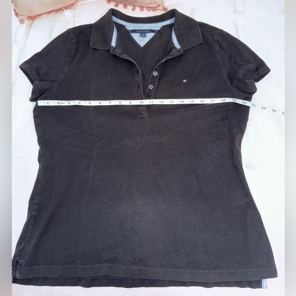 Tommy Hilfiger womens Polo - Picture 2 of 7